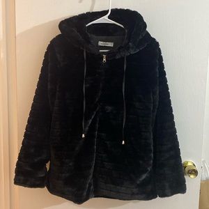 Jasambac women’s black coats size S